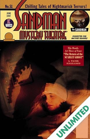 Sandman Mystery Theatre (1993-1999) #51